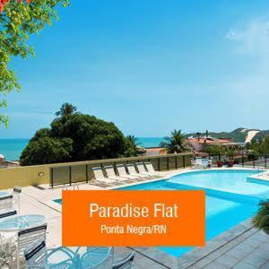 Paradise Residence Flat Natal Exteriör bild