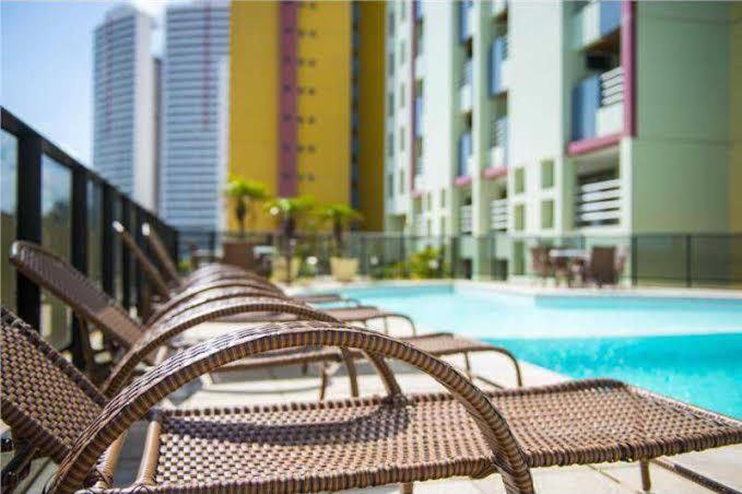 Paradise Residence Flat Natal Exteriör bild
