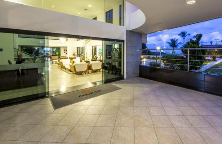 Paradise Residence Flat Natal Exteriör bild